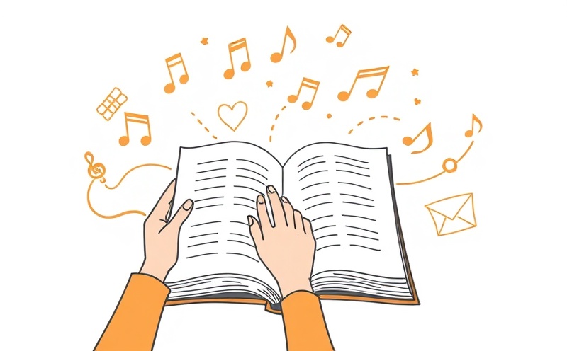 Active reading technique visualization showing student orchestrating their textbook study process