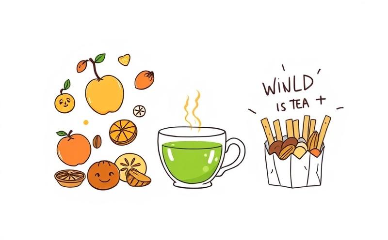 Energizing natural foods glowing with vitality compared to depleting junk food