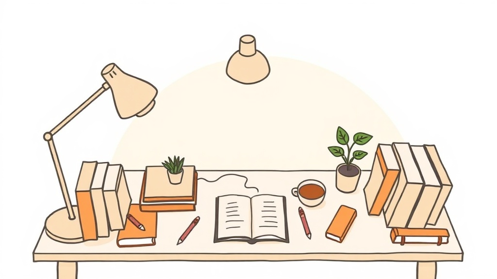 Best study setup – how to create the ultimate study space for maximum focus