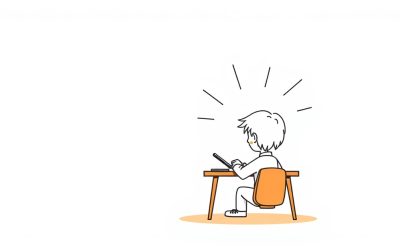 Student breaking phone addiction to focus on studying