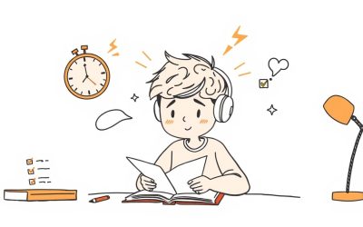 15 ADHD study tips that actually work